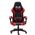 Cadeira Gamer G600 cor Vermelho